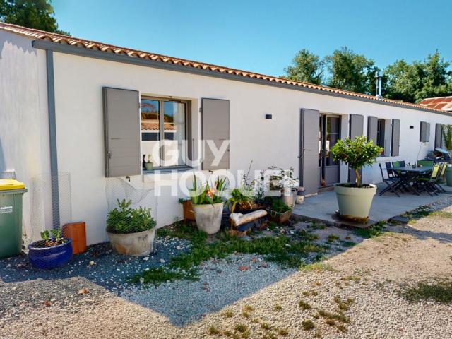 Maison vente à Rochefort, Dolus-d'oléron