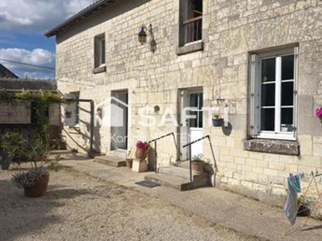 Maison vente à Châtellerault, Ranton