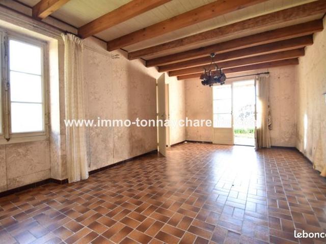 Maison vente à Rochefort, Tonnay-charente