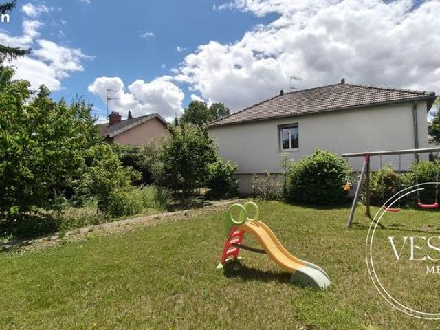 Maison vente à Dijon, Couternon