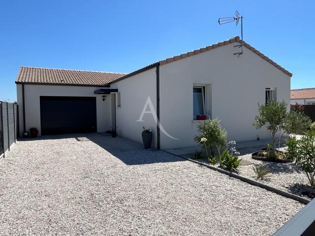 Maison vente à Les Sables-d'Olonne, Saint-hilaire-de-riez