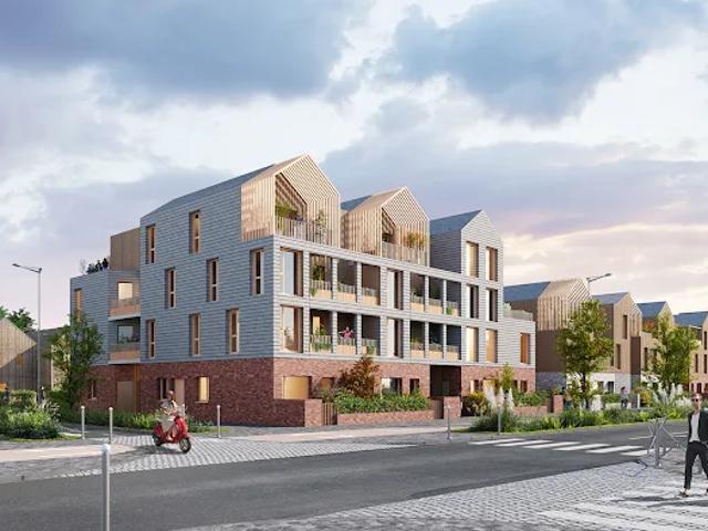 Maison vente à Dunkerque, Coudekerque