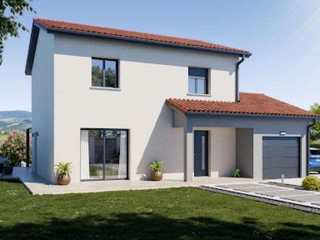 Maison vente à Bourg-en-Bresse, Saint-paul-de-varax