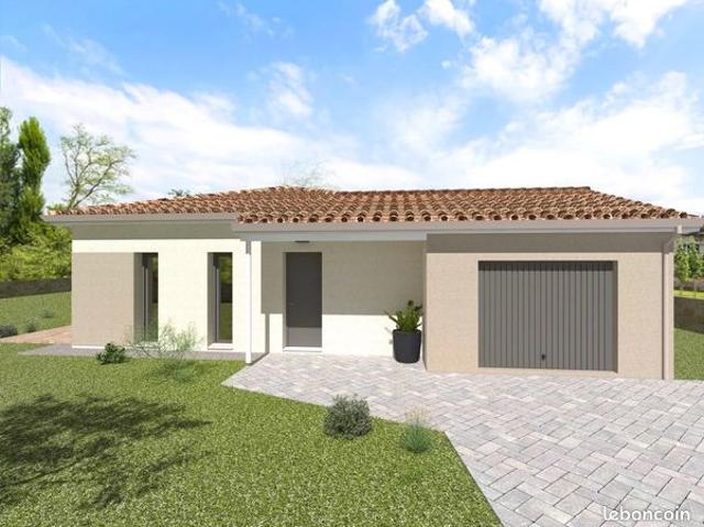 Maison vente à Agen, Moirax