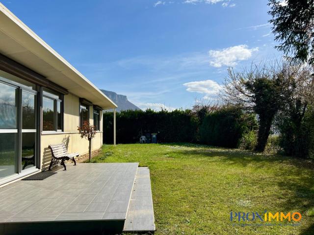 Maison vente à Grenoble, Coublevie