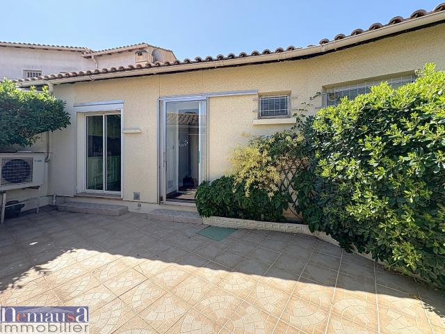 Maison vente à Nîmes