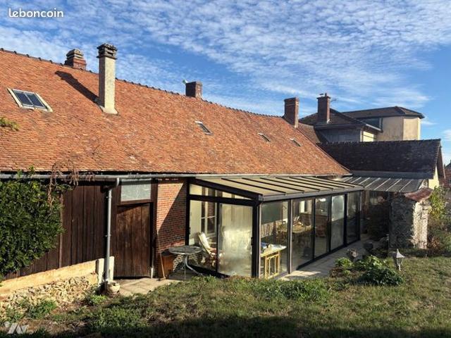 Maison vente à Montmort-Lucy, Marne