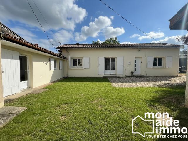 Maison vente à Langon, Bazas