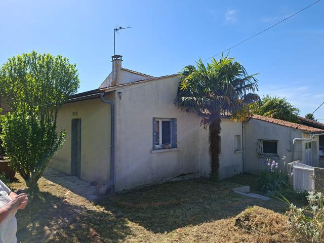 Maison vente à Jonzac, Bougneau