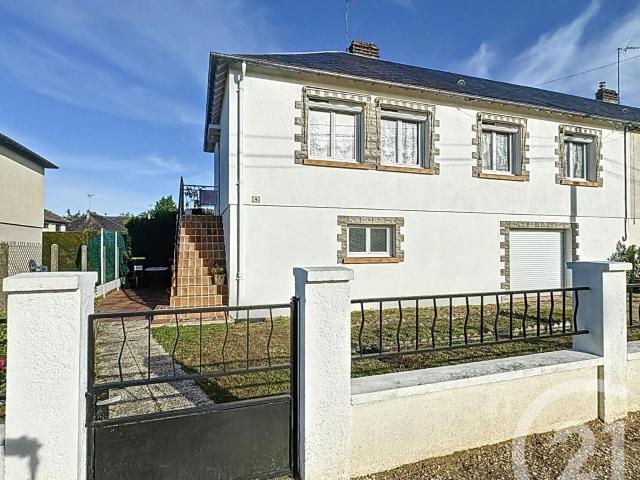 Maison vente à Romorantin-Lanthenay, Salbris