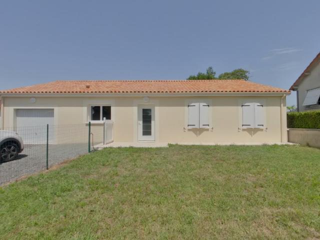 Maison location à Châtellerault, Scorbé-clairvaux