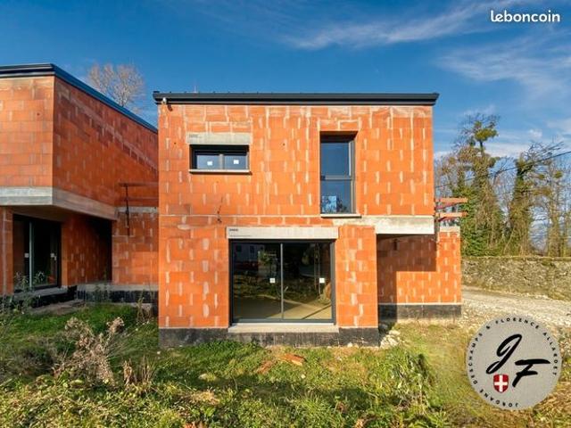 Maison vente à Chambéry, La Motte-servolex