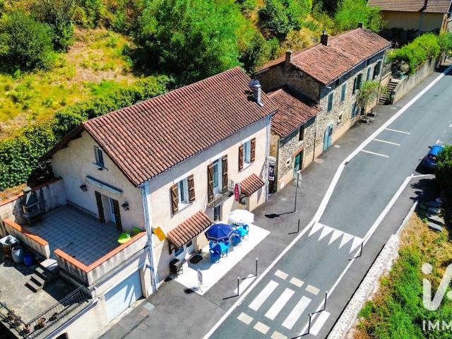 Maison vente à Villefranche-de-Rouergue, Boisse-penchot
