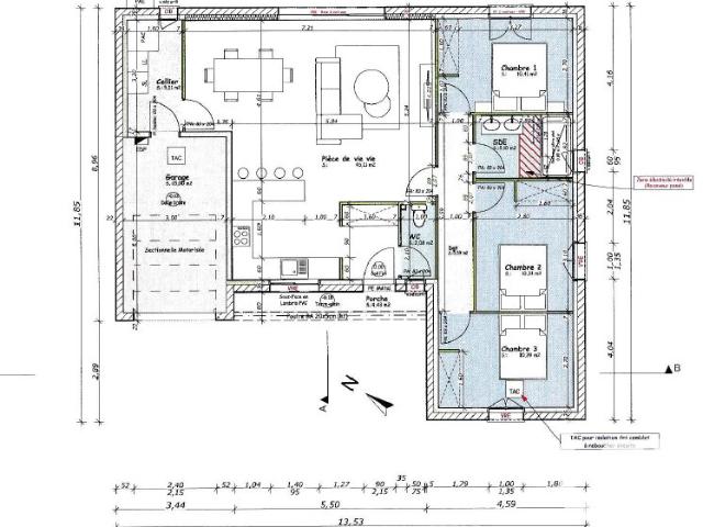 Maison vente à France métropolitaine, Saint-sulpice-d'arnoult