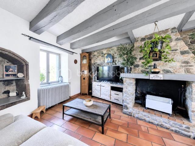 Maison vente à Liaudy, Héry-sur-Alby