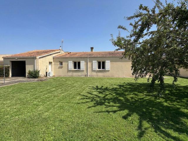 Maison vente à Saint-Pierre, Surgères