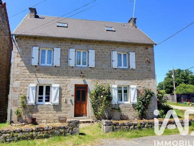 Maison vente à Aubusson, Saint-pardoux-d'arnet