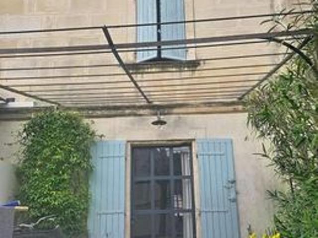 Maison vente à Arles, Fontvieille