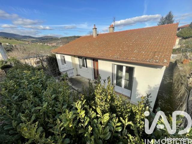 Maison vente à Tournon-sur-Rhône, Satillieu