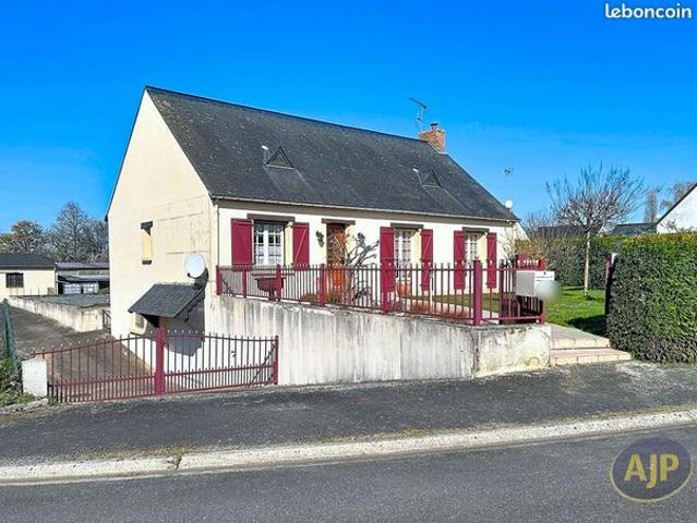 Maison vente à Châteaubriant-Ancenis, Ruffigné