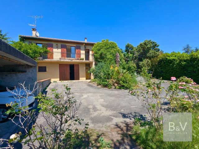 Maison vente à Toulouse, Villefranche-de-lauragais