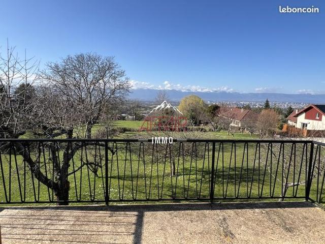 Maison vente à Saint-Julien-en-Genevois, Collonges-sous-salève