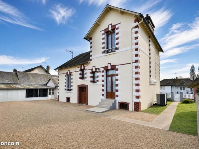 Maison vente à Nogent-le-Rotrou, La Bazoche-gouet