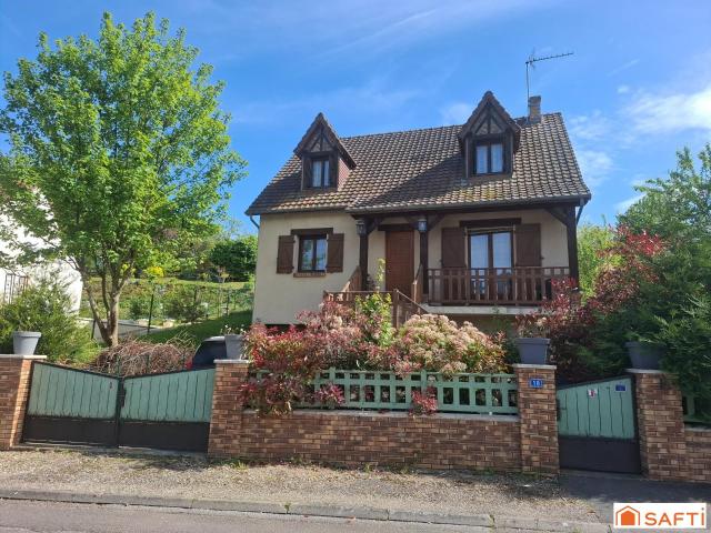 Maison vente à Les Andelys