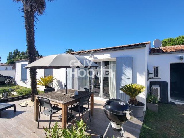 Maison vente à La Pépinière, Saint-Pierre-d'Oléron