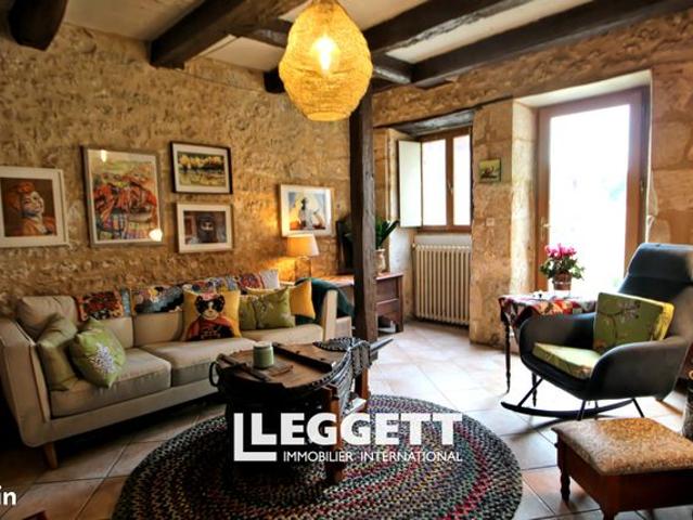 Maison vente à Bergerac, Saint-capraise-de-lalinde