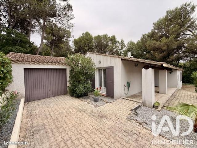 Maison vente à Aix-en-Provence, La Roque-d'anthéron