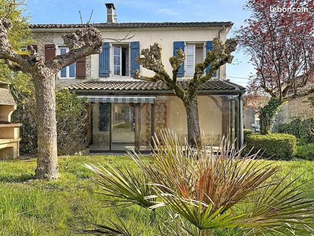 Maison vente à Nérac, Barbaste