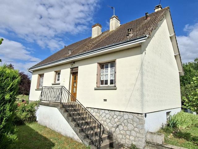 Maison vente à Châteaudun, Bonneval