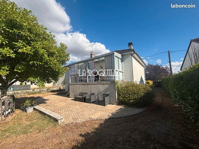 Maison vente à Tours, Ballan-miré