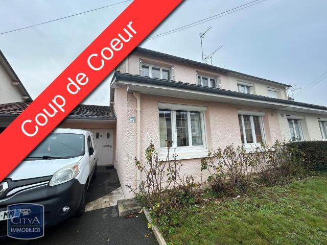 Maison location à Le Mans