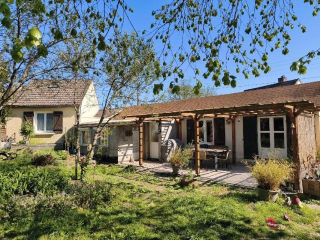 Maison vente à Étampes, D'huison-longueville