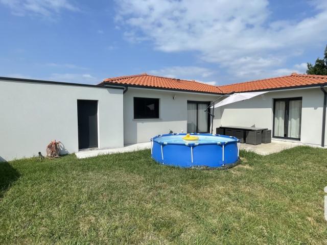 Maison vente à Gastes
