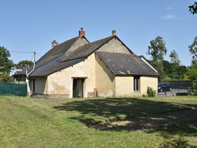 Maison vente à Rennes, Bretagne
