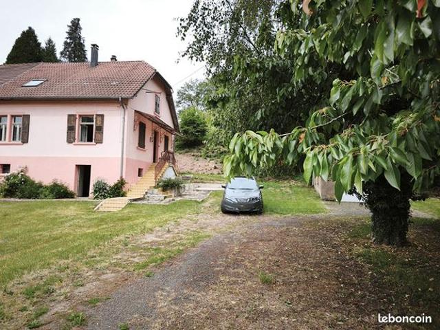Maison vente à Sarreguemines, Meisenthal