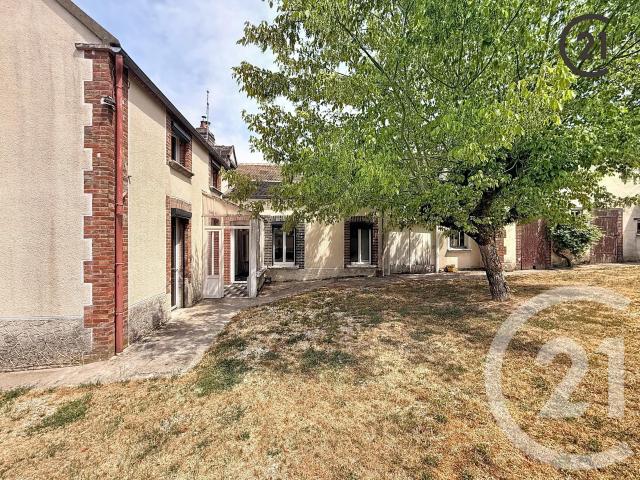 Maison vente à Auxerre, Mont-saint-sulpice