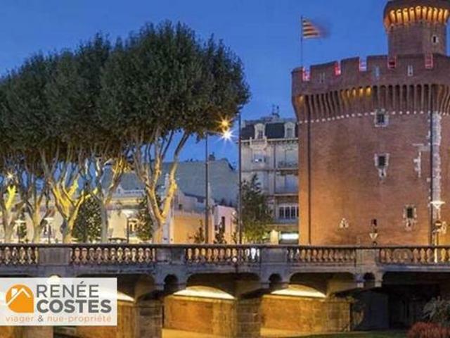Maison vente à Perpignan