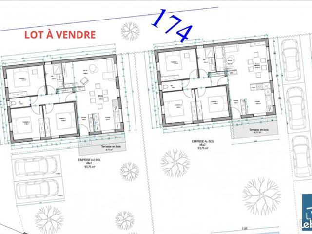 Maison vente à Nîmes, Caveirac