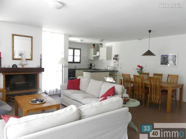 Maison vente à Arcachon, Salles
