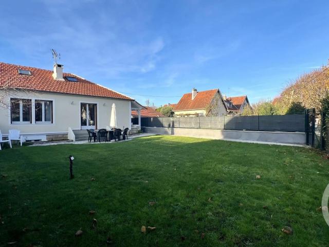 Maison vente à Pontoise