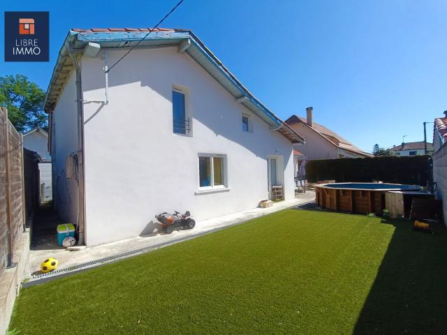 Maison vente à Pau, Lons