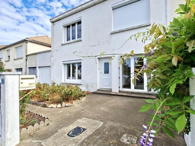 Maison vente à La Roche-sur-Yon, La Roche-sur-yon