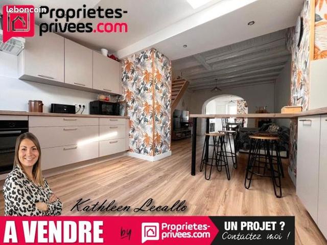 Maison vente à Saint-Nazaire, La Turballe