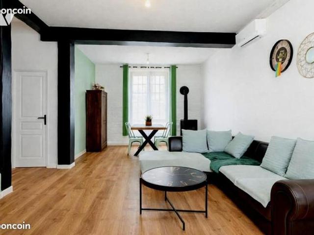 Maison vente à Calais