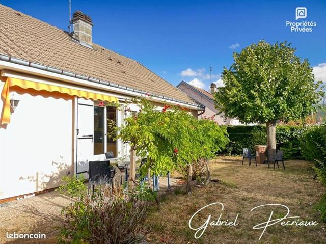 Maison vente à Troyes, La Rivière-de-corps
