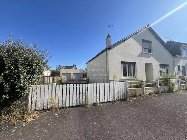 Maison vente à Saint-Nazaire, Donges